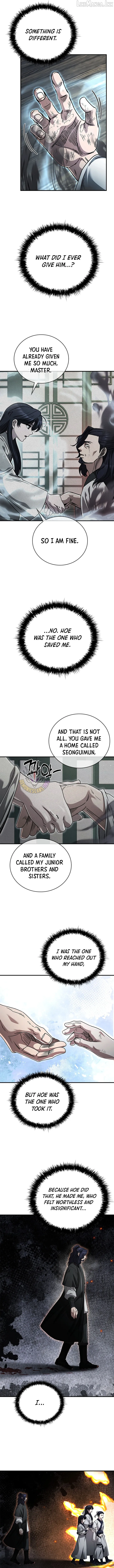 the-return-of-senior-disciple-lee-hwi Chapter 30 page 10 - 