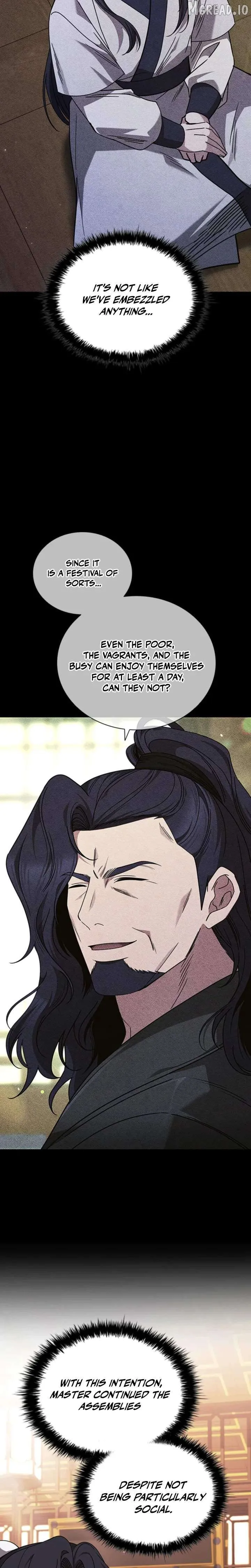 the-return-of-senior-disciple-lee-hwi Chapter 4 page 12 - 