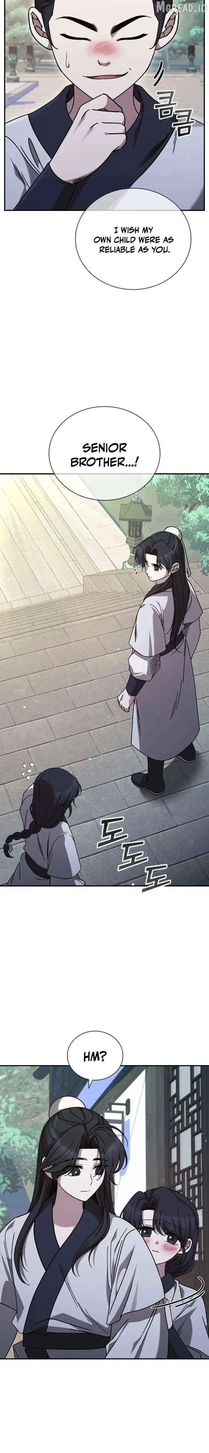 the-return-of-senior-disciple-lee-hwi Chapter 4 page 16 - 