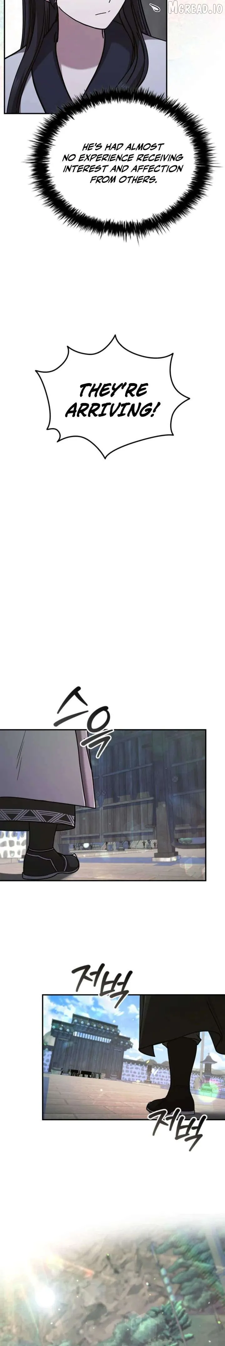 the-return-of-senior-disciple-lee-hwi Chapter 4 page 18 - 