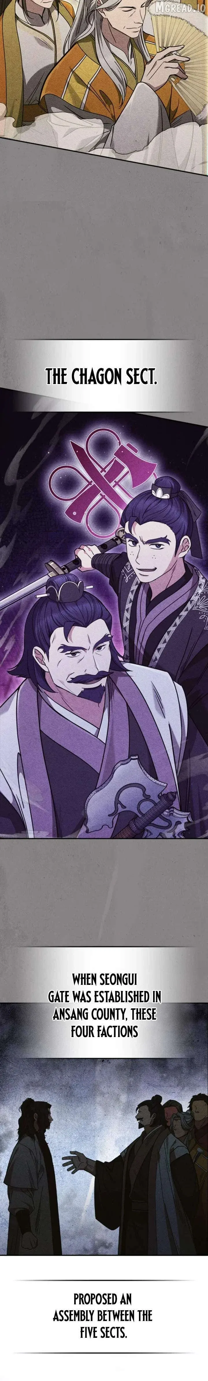 the-return-of-senior-disciple-lee-hwi Chapter 4 page 3 - 