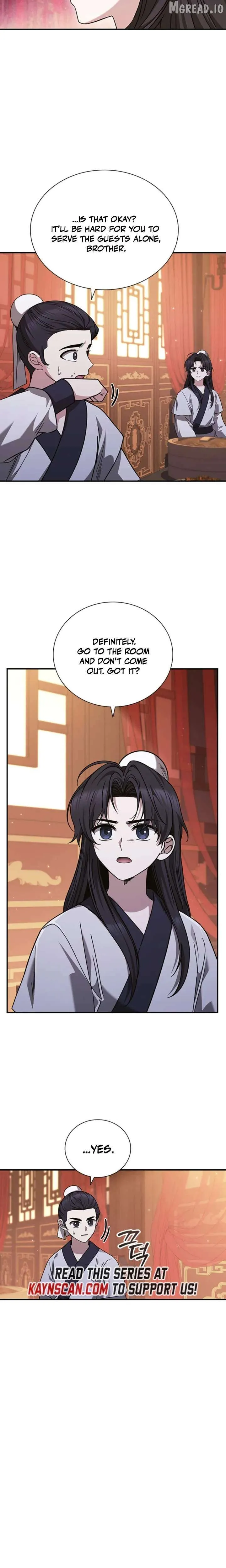 the-return-of-senior-disciple-lee-hwi Chapter 4 page 26 - 