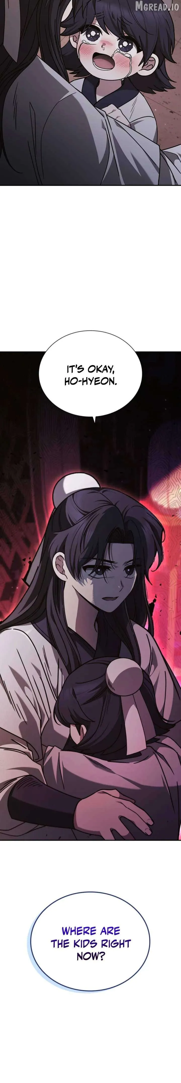 the-return-of-senior-disciple-lee-hwi Chapter 4 page 30 - 