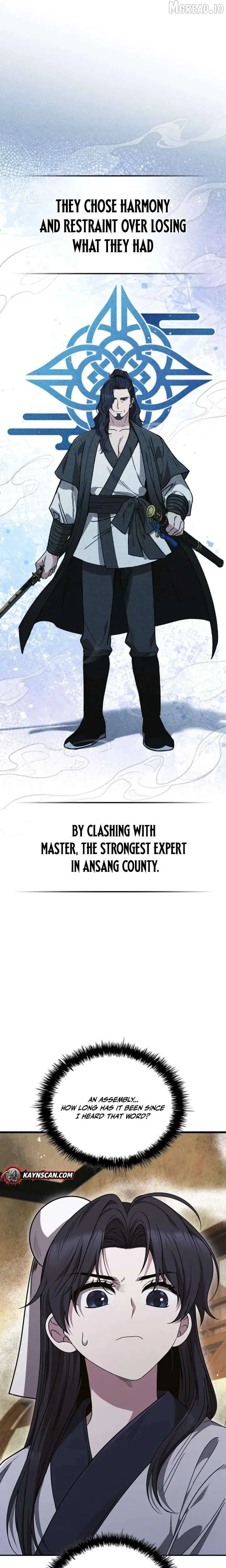 the-return-of-senior-disciple-lee-hwi Chapter 4 page 4 - 