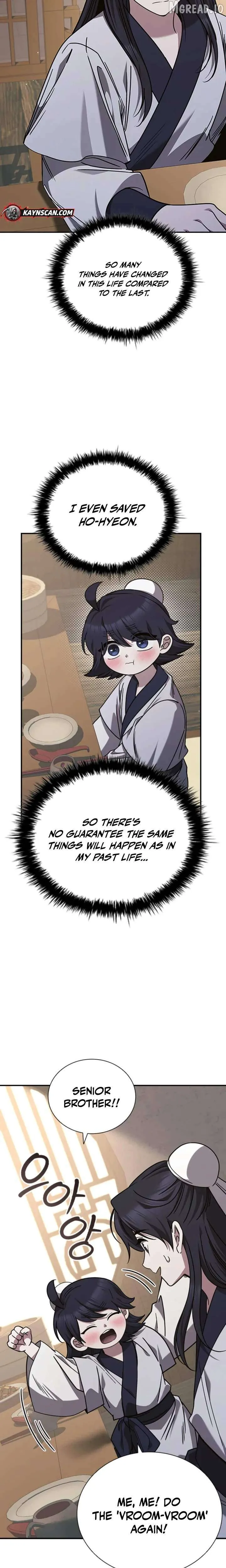 the-return-of-senior-disciple-lee-hwi Chapter 4 page 8 - 