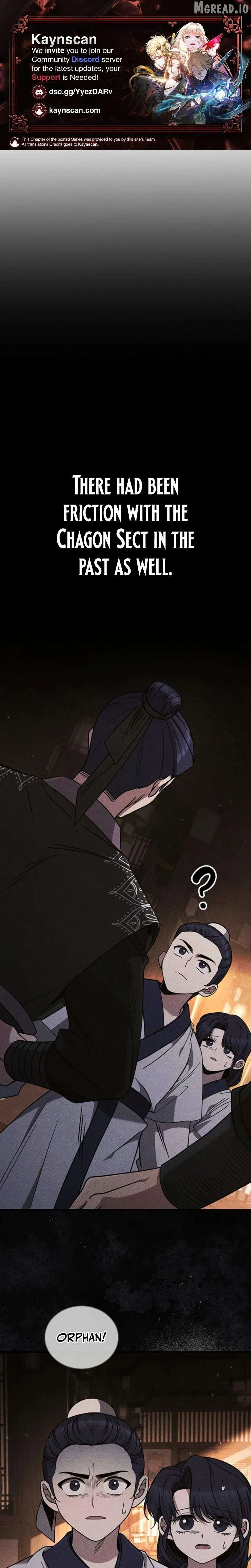 the-return-of-senior-disciple-lee-hwi Chapter 5 page 1 - 