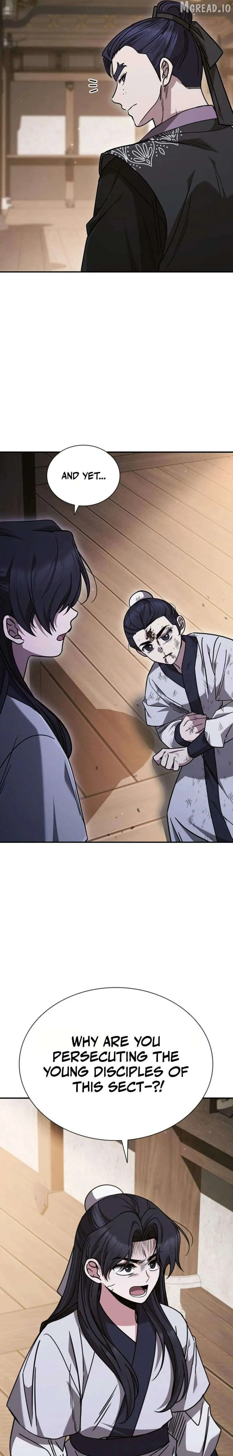 the-return-of-senior-disciple-lee-hwi Chapter 5 page 11 - 