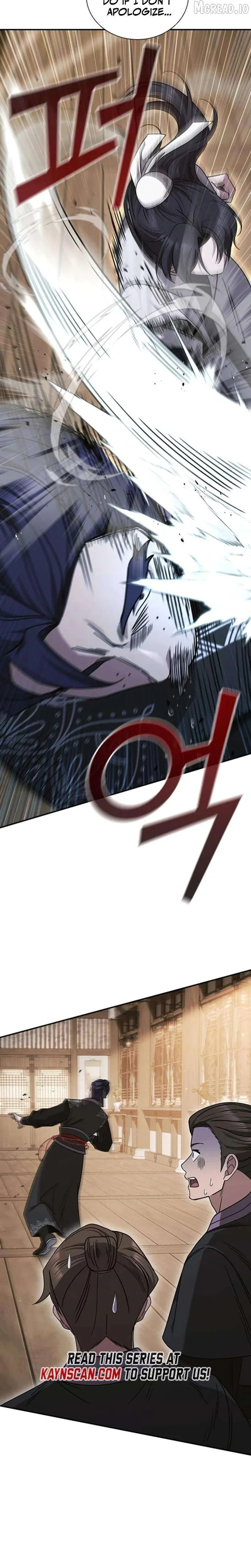 the-return-of-senior-disciple-lee-hwi Chapter 5 page 14 - 