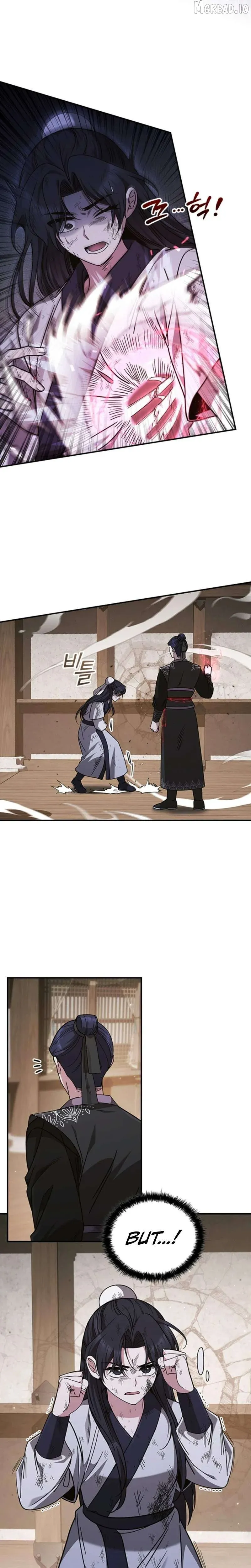 the-return-of-senior-disciple-lee-hwi Chapter 5 page 23 - 