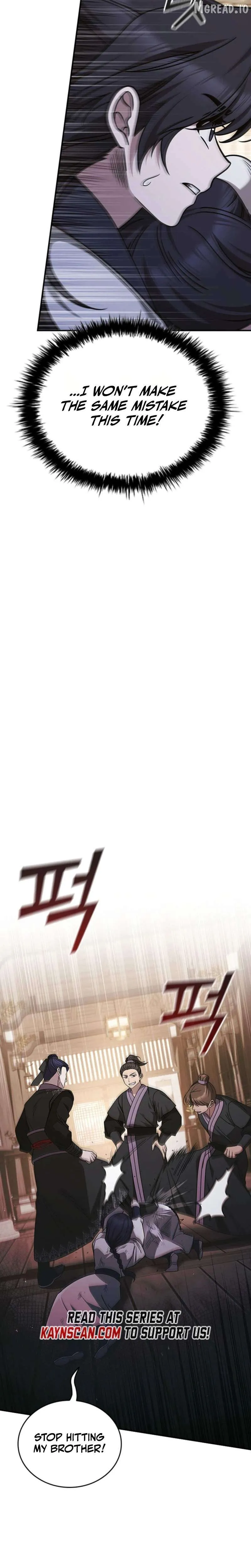 the-return-of-senior-disciple-lee-hwi Chapter 5 page 6 - 