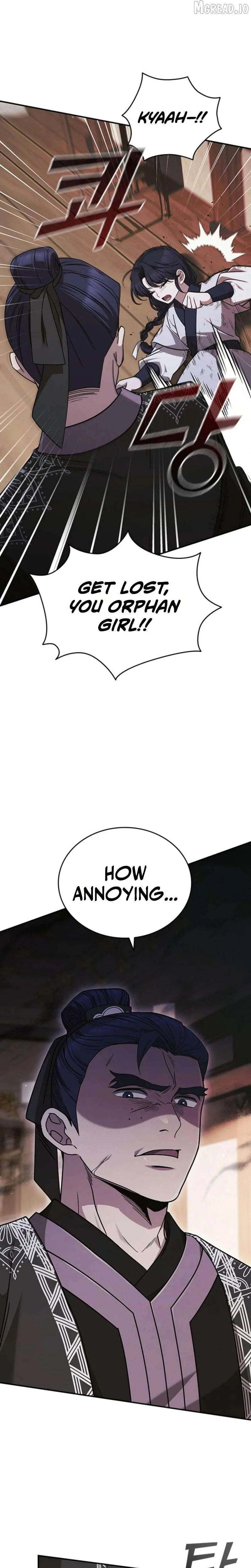 the-return-of-senior-disciple-lee-hwi Chapter 5 page 7 - 