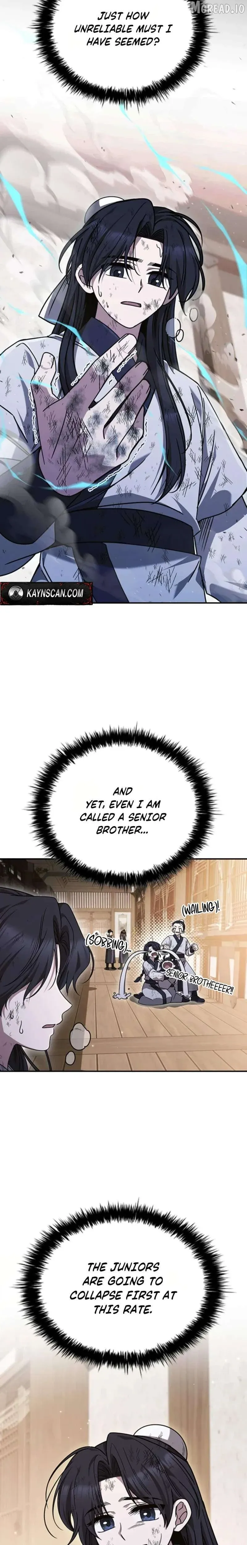 the-return-of-senior-disciple-lee-hwi Chapter 6 page 2 - 