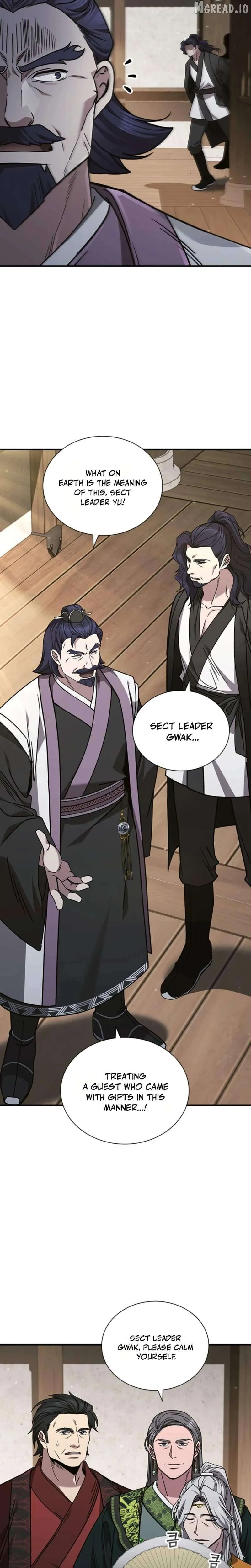 the-return-of-senior-disciple-lee-hwi Chapter 6 page 13 - 