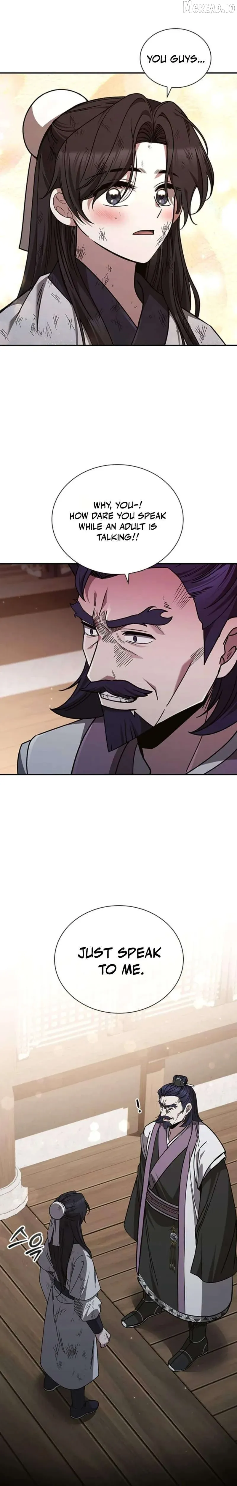 the-return-of-senior-disciple-lee-hwi Chapter 6 page 17 - 