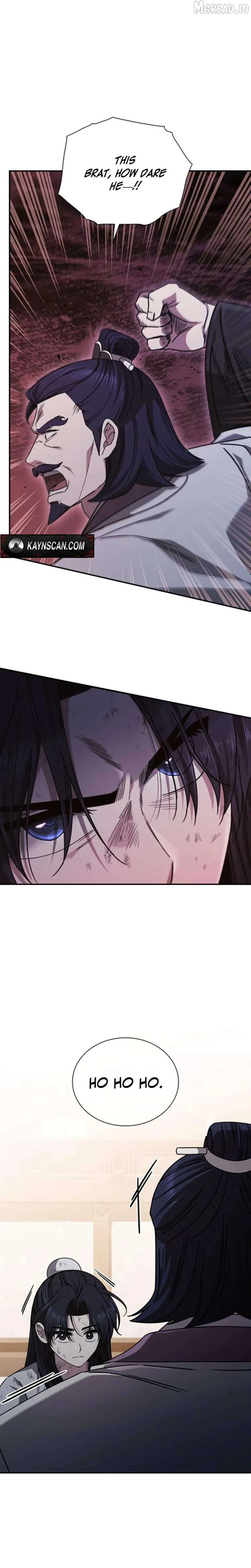 the-return-of-senior-disciple-lee-hwi Chapter 6 page 19 - 