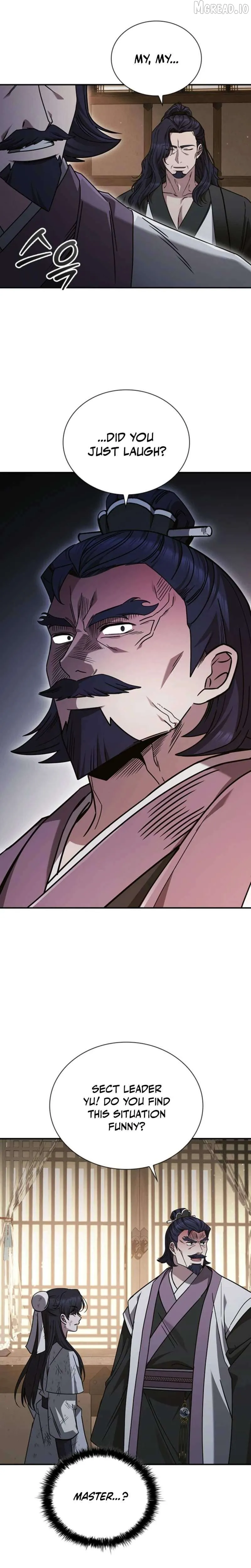 the-return-of-senior-disciple-lee-hwi Chapter 6 page 20 - 