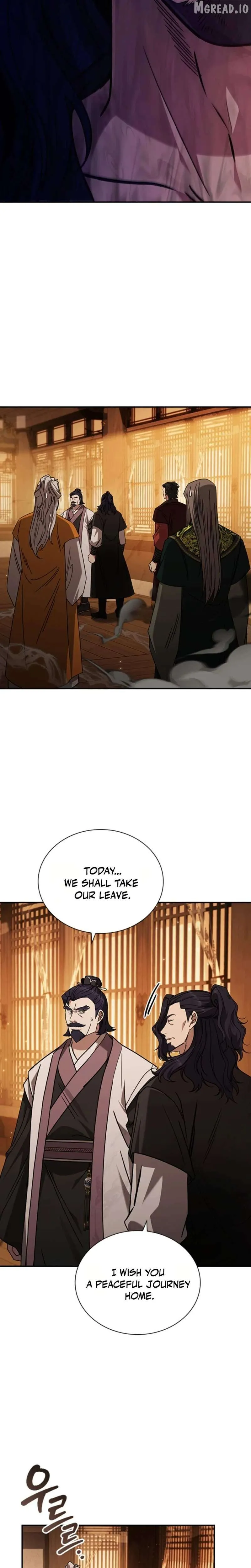 the-return-of-senior-disciple-lee-hwi Chapter 6 page 25 - 