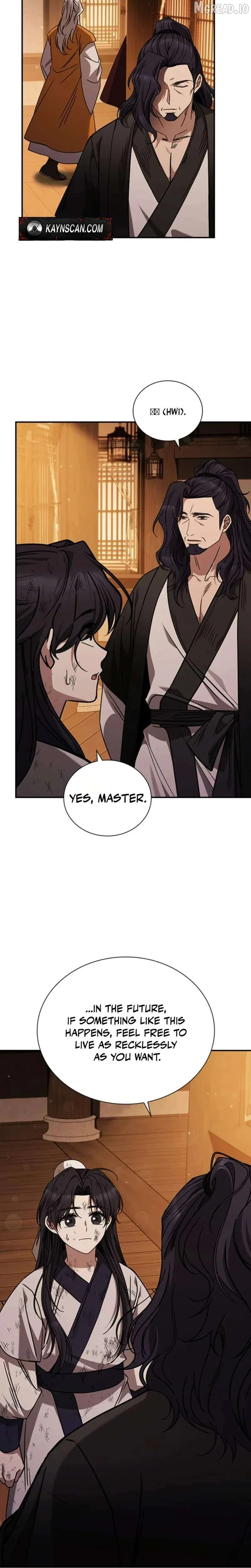 the-return-of-senior-disciple-lee-hwi Chapter 6 page 26 - 