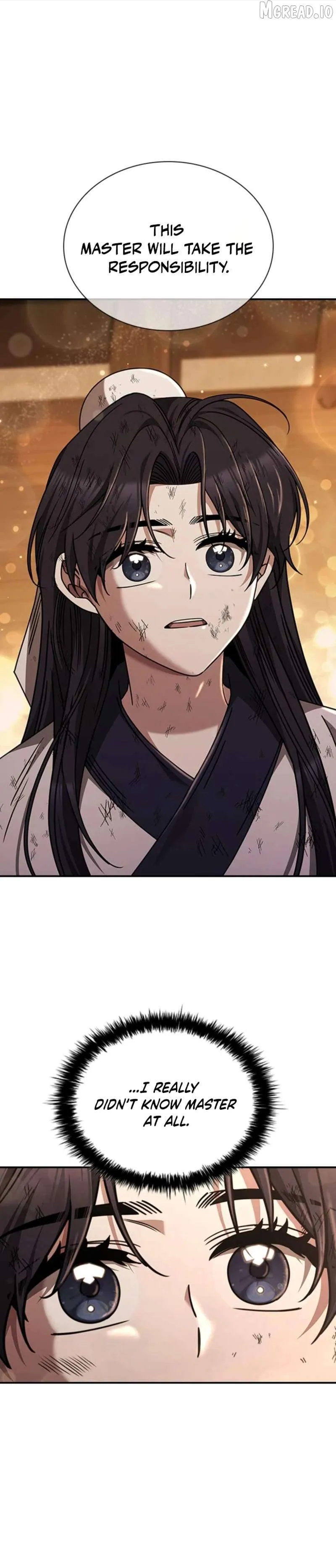 the-return-of-senior-disciple-lee-hwi Chapter 6 page 27 - 