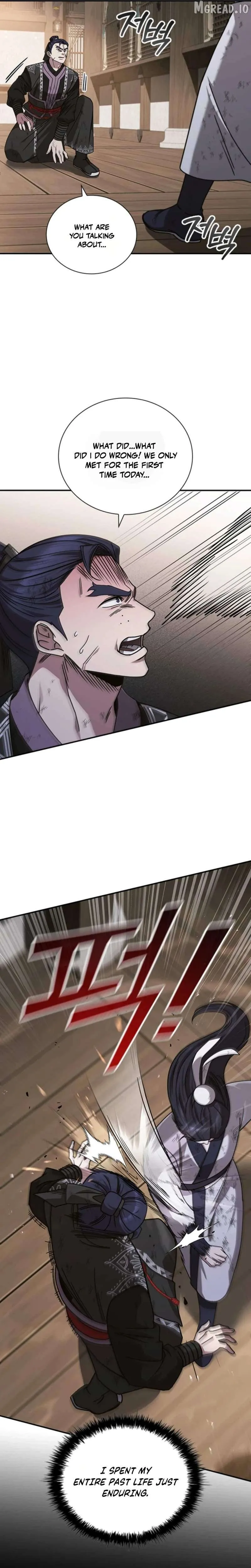 the-return-of-senior-disciple-lee-hwi Chapter 6 page 4 - 
