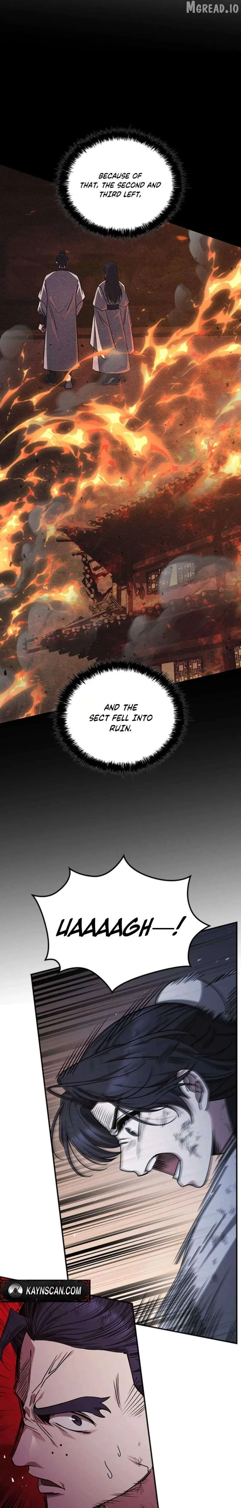 the-return-of-senior-disciple-lee-hwi Chapter 6 page 5 - 