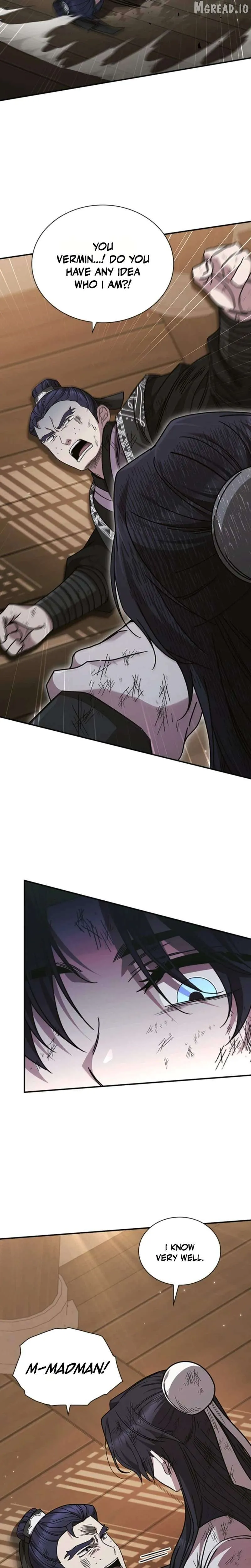 the-return-of-senior-disciple-lee-hwi Chapter 6 page 8 - 