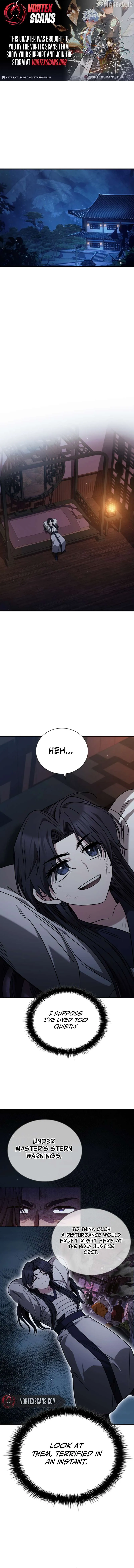 the-return-of-senior-disciple-lee-hwi Chapter 7 page 1 - 