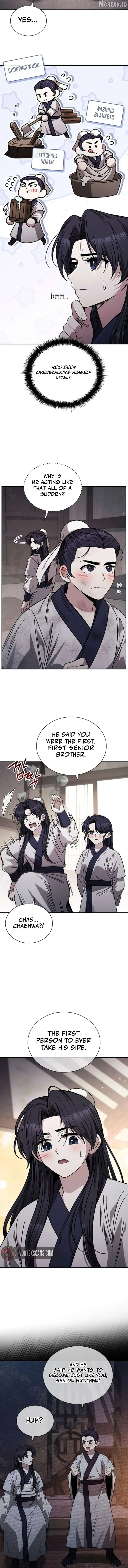 the-return-of-senior-disciple-lee-hwi Chapter 7 page 11 - 