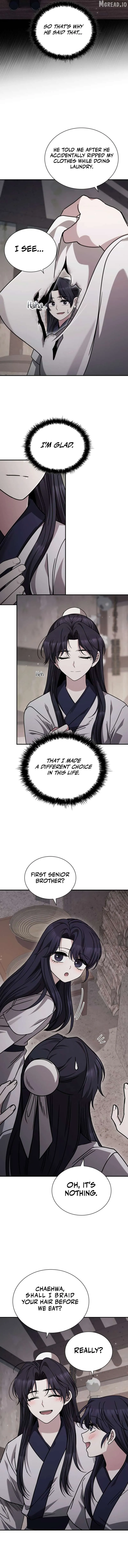 the-return-of-senior-disciple-lee-hwi Chapter 7 page 12 - 