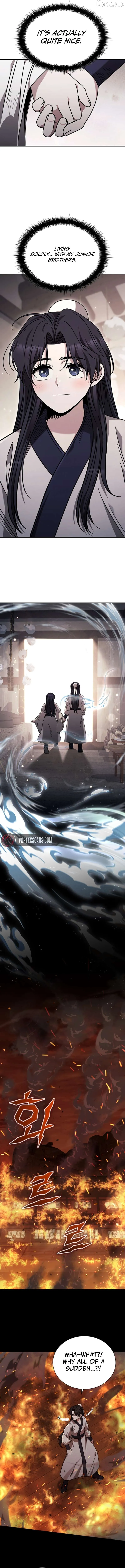 the-return-of-senior-disciple-lee-hwi Chapter 7 page 13 - 