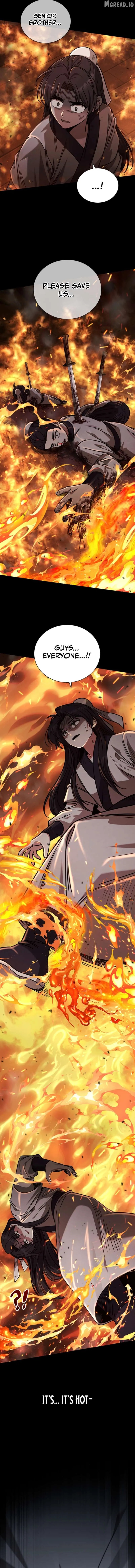 the-return-of-senior-disciple-lee-hwi Chapter 7 page 14 - 
