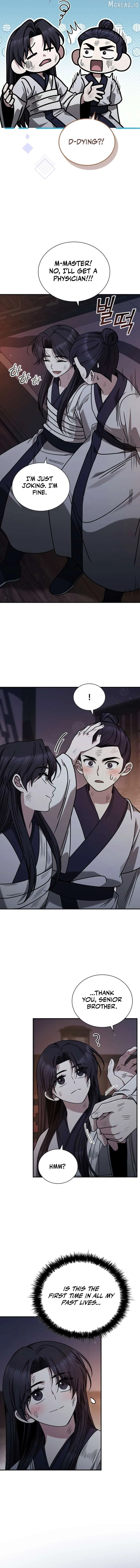 the-return-of-senior-disciple-lee-hwi Chapter 7 page 4 - 