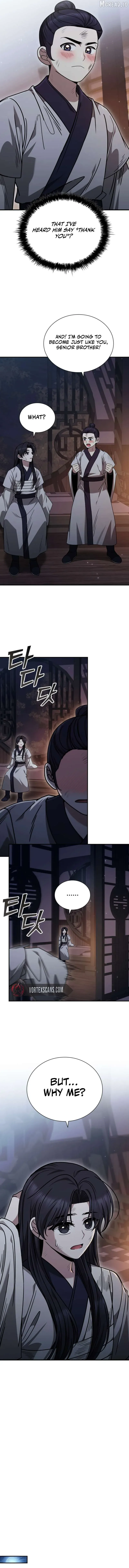 the-return-of-senior-disciple-lee-hwi Chapter 7 page 5 - 