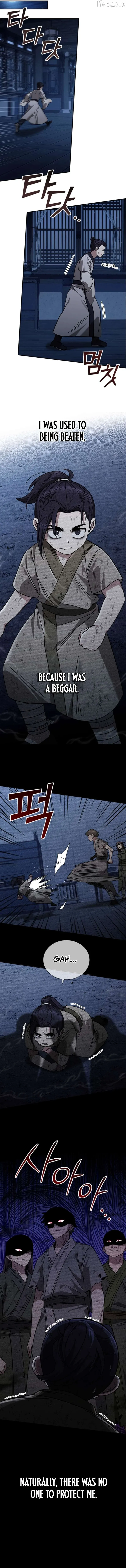 the-return-of-senior-disciple-lee-hwi Chapter 7 page 6 - 