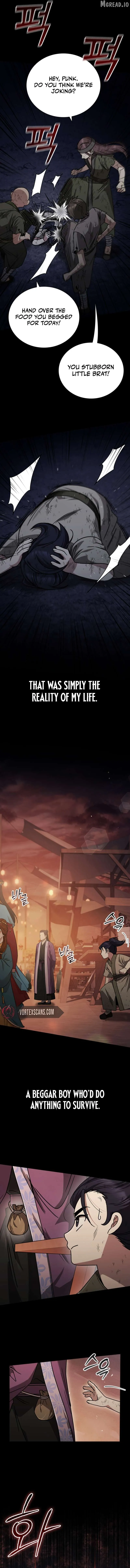 the-return-of-senior-disciple-lee-hwi Chapter 7 page 7 - 
