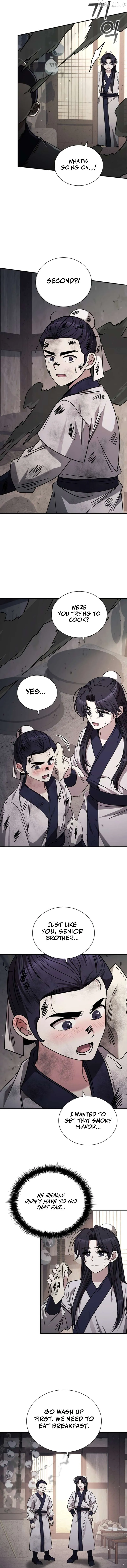 the-return-of-senior-disciple-lee-hwi Chapter 7 page 10 - 
