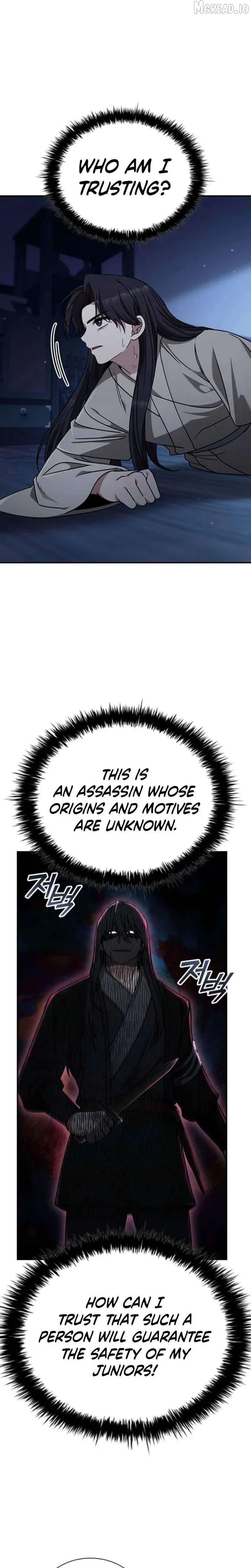 the-return-of-senior-disciple-lee-hwi Chapter 8 page 11 - 