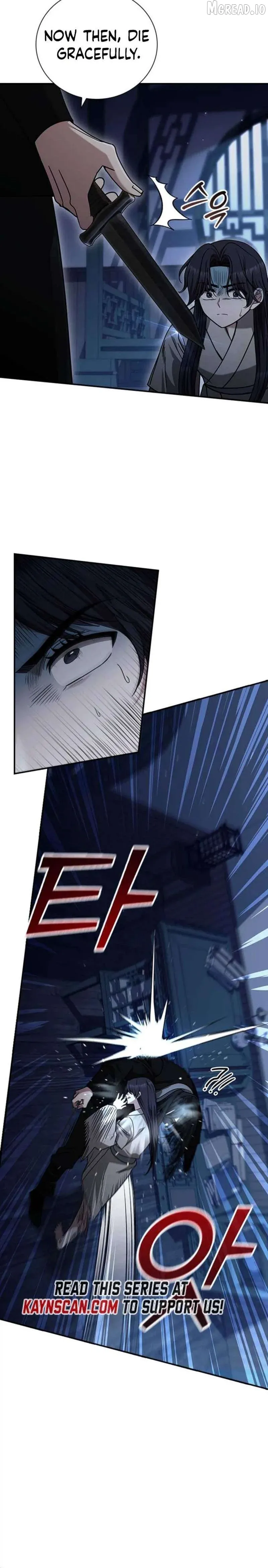 the-return-of-senior-disciple-lee-hwi Chapter 8 page 12 - 