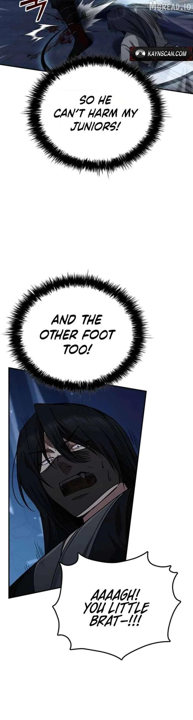 the-return-of-senior-disciple-lee-hwi Chapter 8 page 15 - 