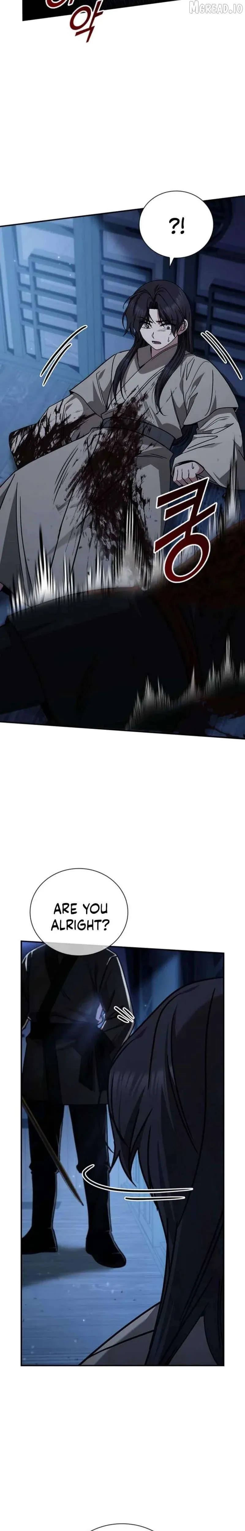 the-return-of-senior-disciple-lee-hwi Chapter 8 page 20 - 
