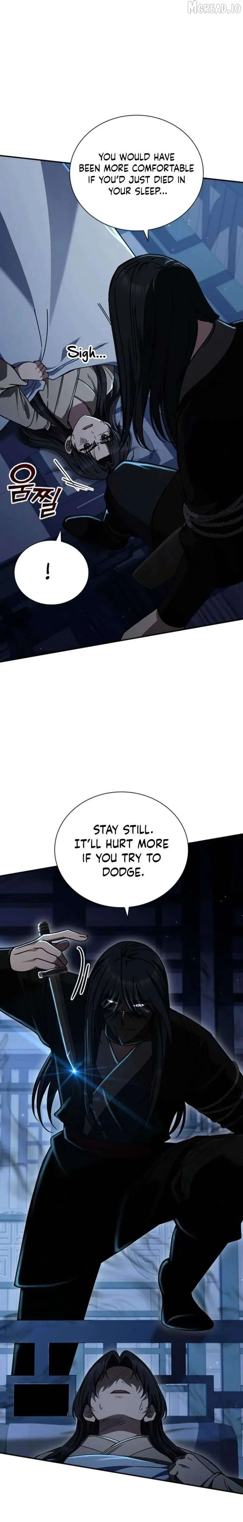 the-return-of-senior-disciple-lee-hwi Chapter 8 page 3 - 