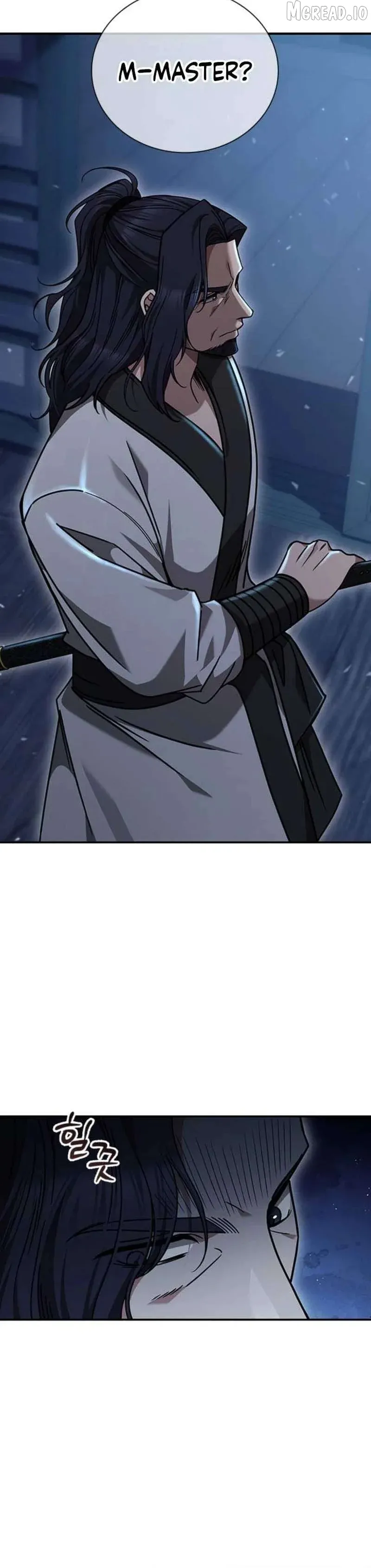 the-return-of-senior-disciple-lee-hwi Chapter 8 page 21 - 