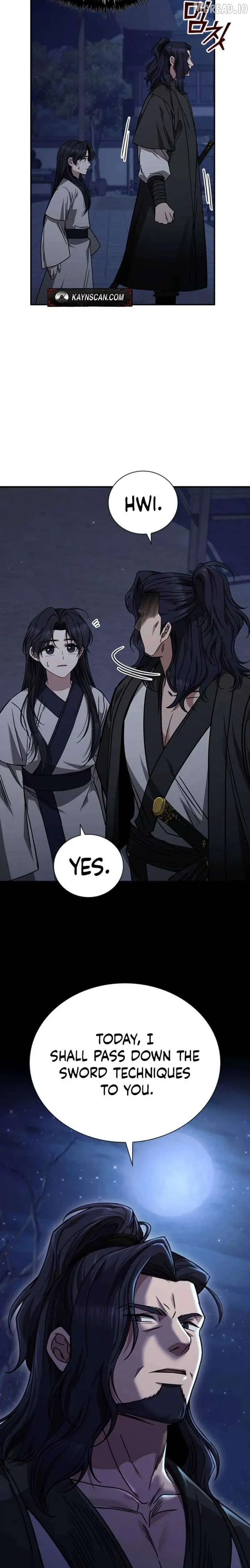 the-return-of-senior-disciple-lee-hwi Chapter 8 page 26 - 