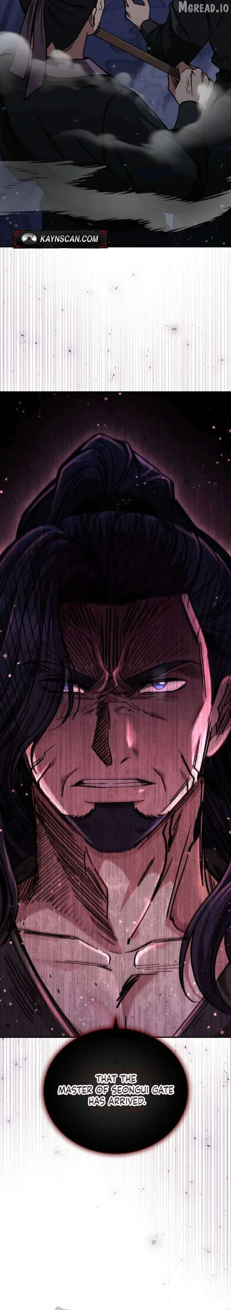 the-return-of-senior-disciple-lee-hwi Chapter 8 page 33 - 
