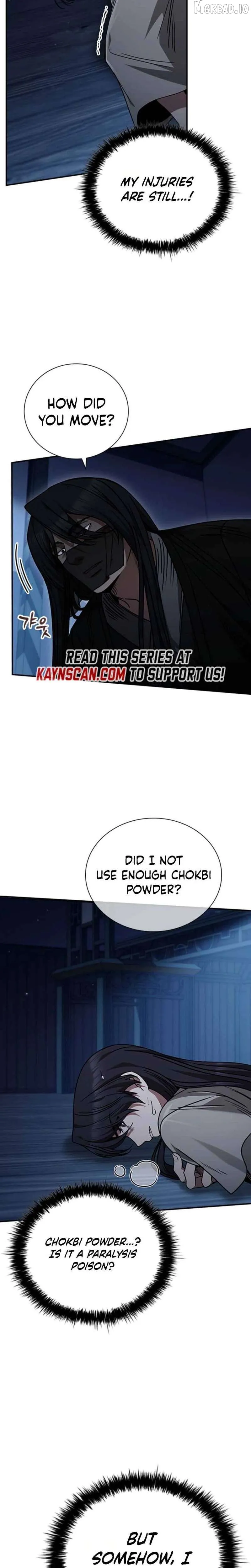 the-return-of-senior-disciple-lee-hwi Chapter 8 page 5 - 