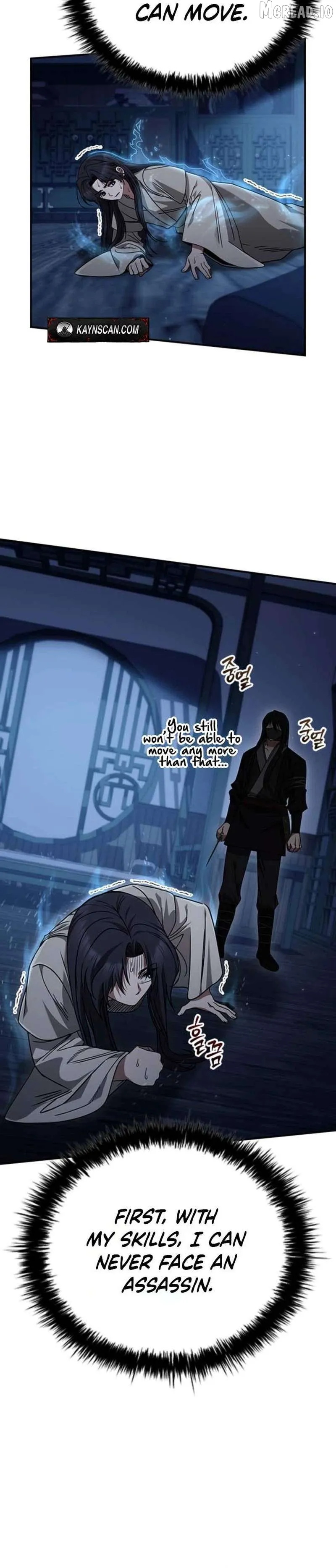 the-return-of-senior-disciple-lee-hwi Chapter 8 page 6 - 
