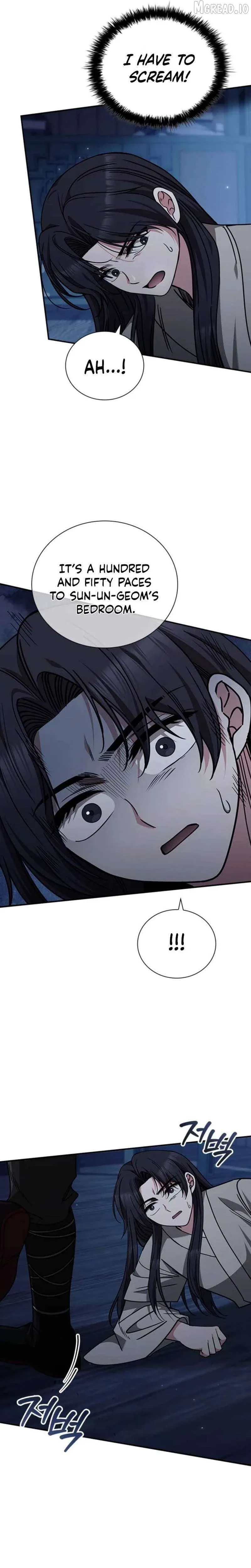 the-return-of-senior-disciple-lee-hwi Chapter 8 page 7 - 