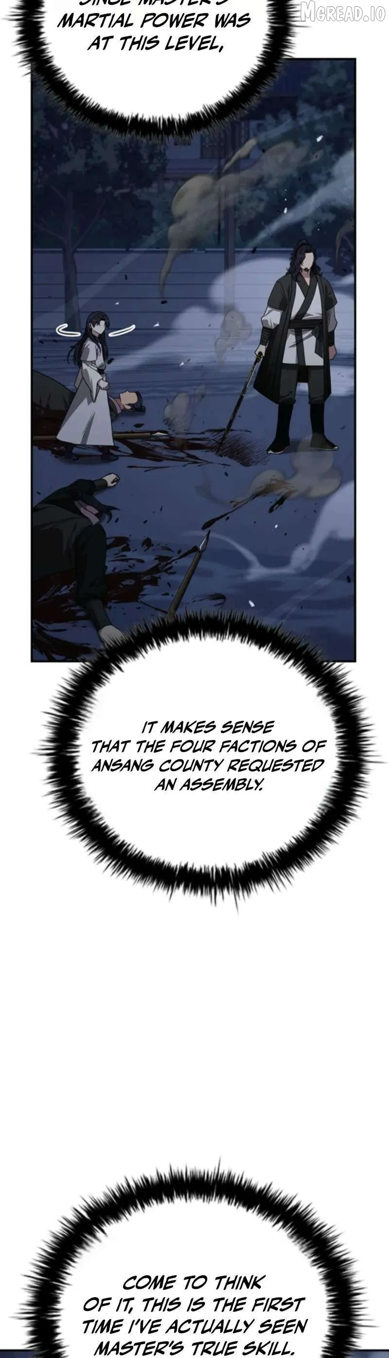 the-return-of-senior-disciple-lee-hwi Chapter 9 page 14 - 