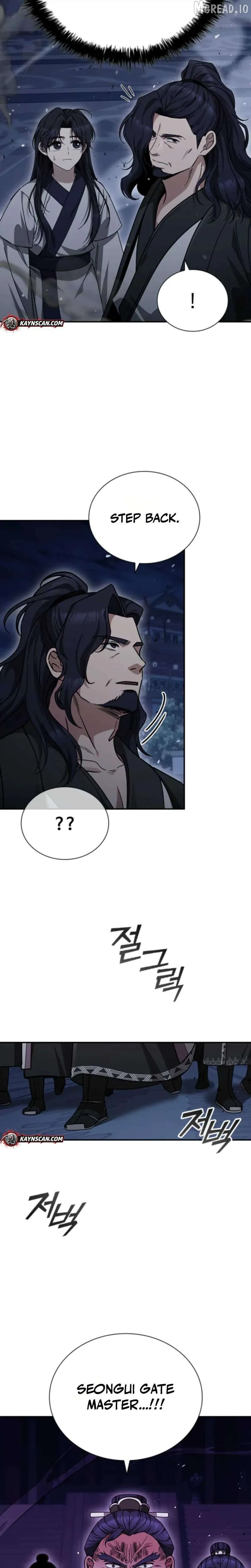 the-return-of-senior-disciple-lee-hwi Chapter 9 page 15 - 