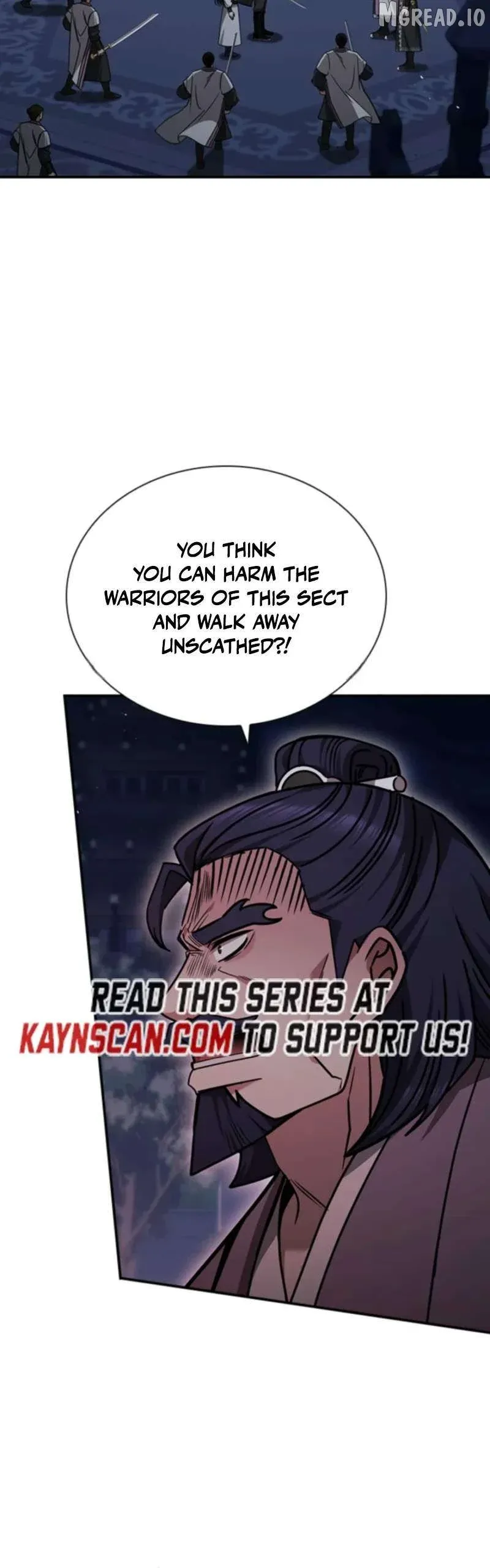 the-return-of-senior-disciple-lee-hwi Chapter 9 page 20 - 